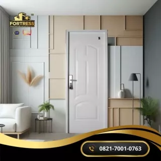 WA 0821 7001 0763 (FORTRESS) Pintu Rumah Baja di Pekalongan 