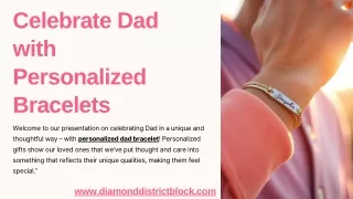 Father’s Day Gifts: Standout Bracelets from San Francisco