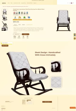 t chair