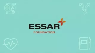 Growing Rural Communities Through Essar Foundation