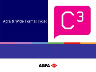 Agfa & Wide Format Inkjet