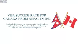 Navigating Visa Success: A Guide for Nepali Students Aspiring to Study in Canada