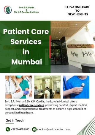 Patient Care Services