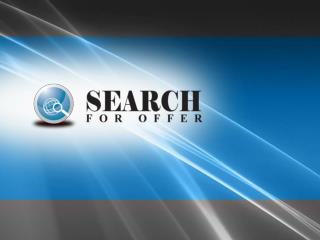 search for offer : agencies offer