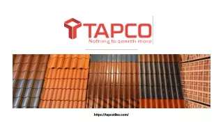 Roofingtiles Chikmagalur