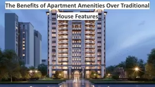 Apartments in Puzhal