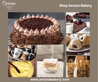 Fresh Bakery Delivery: Savor Homemade Goodness at Your Doorstep