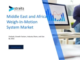 Middle East and Africa Weigh-In-Motion System Market