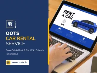 Jamshedpur to Ranchi Cab Service