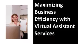Virtual Assistant | 29/10/2024