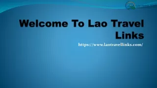 Adventure Tours in Laos