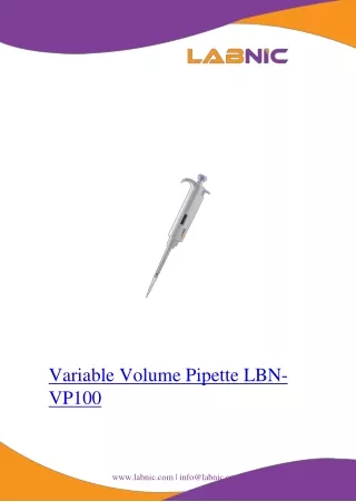 Variable-Volume-Pipette-LBN-VP100