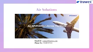 Air Solutions
