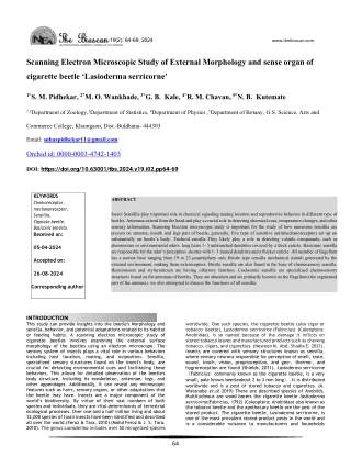 peer reviewed scientific journals