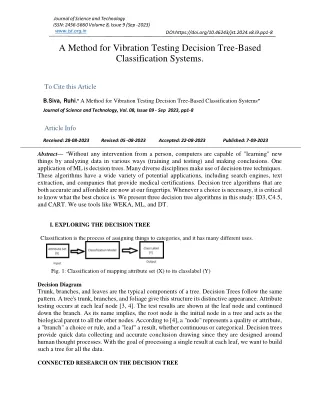 peer reviewed scientific journals