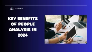 Key Benefits of People Analysis in 2024