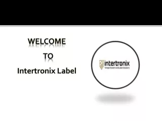 Custom Tamper-Proof Hologram Stickers | Intertronix Label