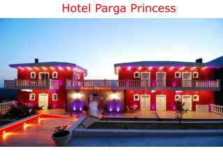 Hotel Parga Princess
