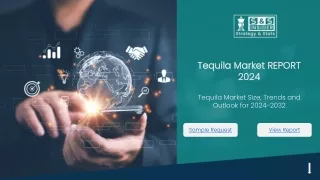 Tequila Market