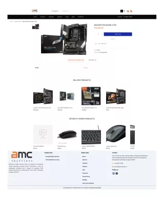 Data Recovery Services in Hyderabad | AMC Solutions