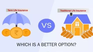 Term Life Insurance Vs Traditional Life Insurance