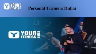 Personal Trainers Dubai