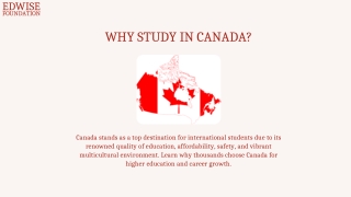 Your Path to Studying in Canada A Guide for Nepalese Students