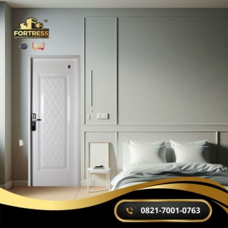 WA 0821 7001 0763 (FORTRESS) Pintu Baja Jbs Urban Motif Kayu di Kudus 