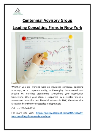 Top Consulting Firms in New York Experts in Strategy & Growth