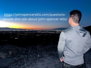 How Does John Spencer Ellis Help You Escape the Corporate Rat Race?