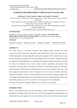 Journalism research