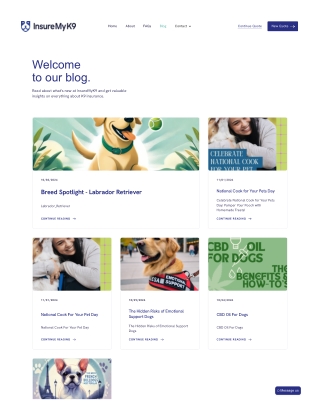 Dog Insurance Florida