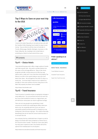 Emergency Protection: IDC's Travel Security Guide
