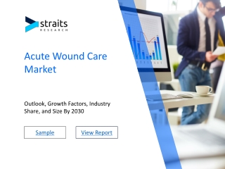 Acute Wound Care Market CAGR Explained: What Investors Need to Know