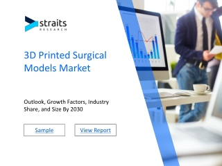 3D Printed Surgical Models Market Outlook 2024: Top Growth Areas to Watch