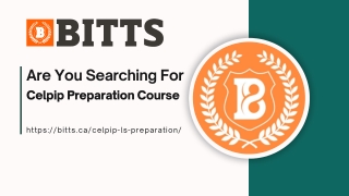 Are You Searching For Celpip Preparation Course