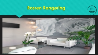 Prisbillig og Professionel Airbnb Rengøring