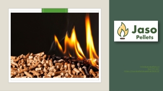 Exclusieve houtpellet aanbieding