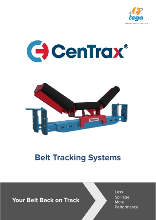 Belt Tracking Systems