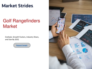 Golf Rangefinders Industry: Growth and Forecast 2031 | Market Strides