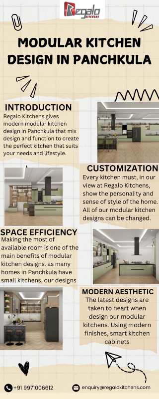 Modular Kitchen Design In Panchkula