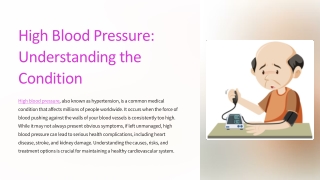 High-Blood-Pressure-Understanding-the-Condition