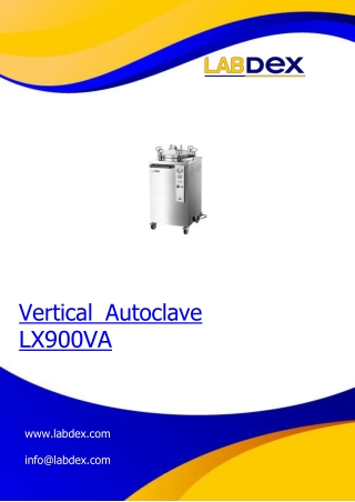 Vertical-Autoclave-LX900VA