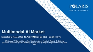 Multimodal AI Market
