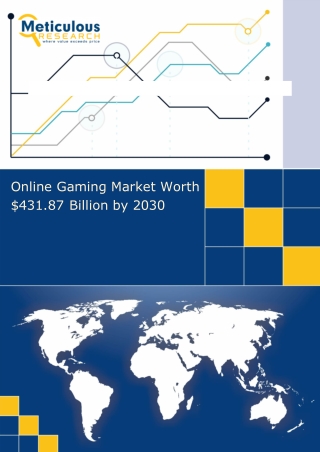Online Gaming Market