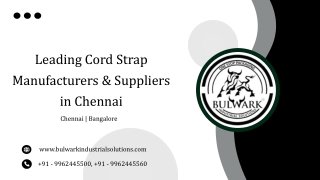 Leading-Cord-Strap-Manufacturers-and-Suppliers-in-Chennai