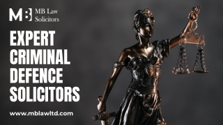 MB Law Ltd - Your Trusted Solicitors for Expert Legal Services