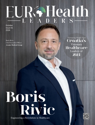 Pioneering Health Meet Croatia’s Visionary Healthcare Leaders of 2024