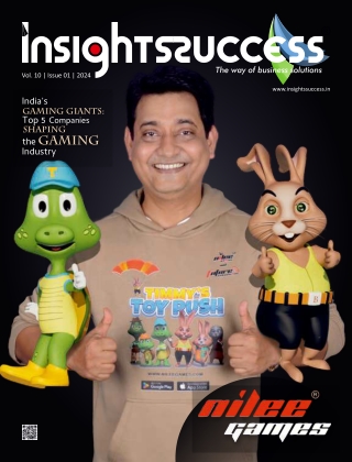 India's Gaming Giants Top 5 Companies Shaping the Gaming Industry