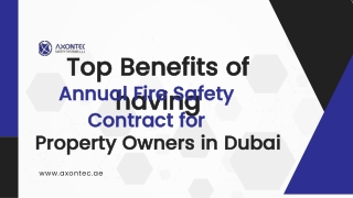 Top benefits having an AMC